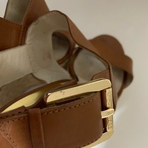 Michael Kors Shoes - Michael Kors Wedge Heels 8 Michael Kors Shoes - Michael Kors Wedge Heels 8